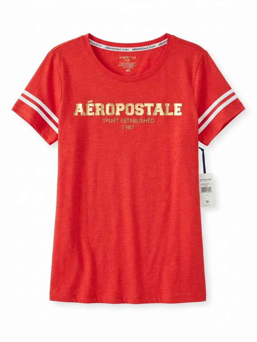 Camiseta AEROPOSTALE (Pieza Unica)
